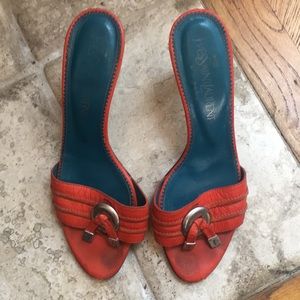 Vintage Yves Saint Laurent Heels, EU 36.5